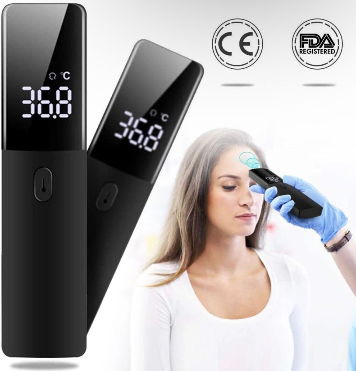 Forehead Thermometers