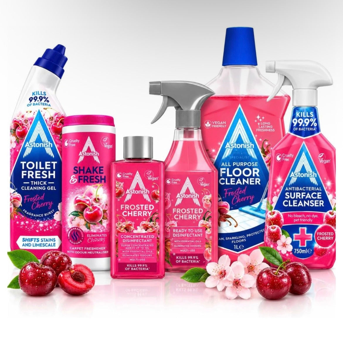 Cleaning Bundle