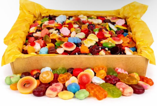 Jelly Sweet Box 1Kg