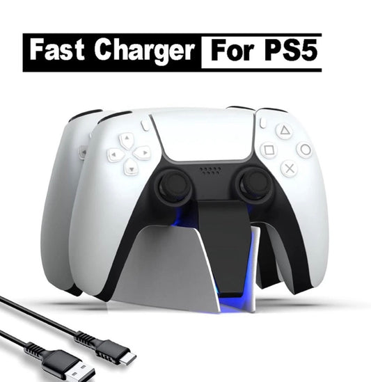 PS5 Controller Charging Station