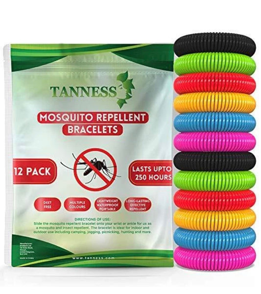 Mosquito Repellent Bracelet