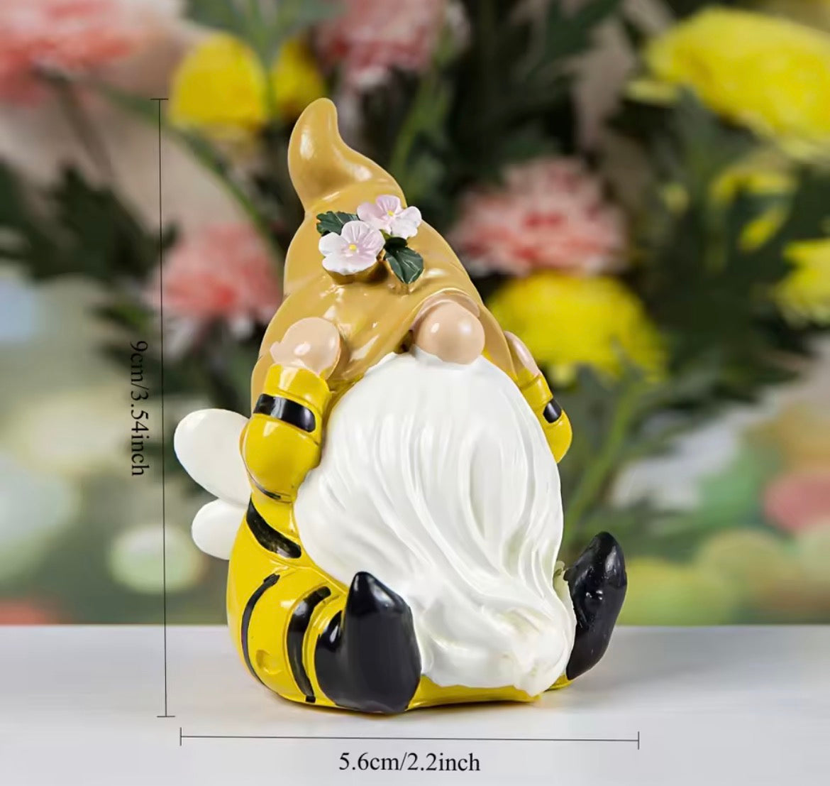 Bee Gnome
