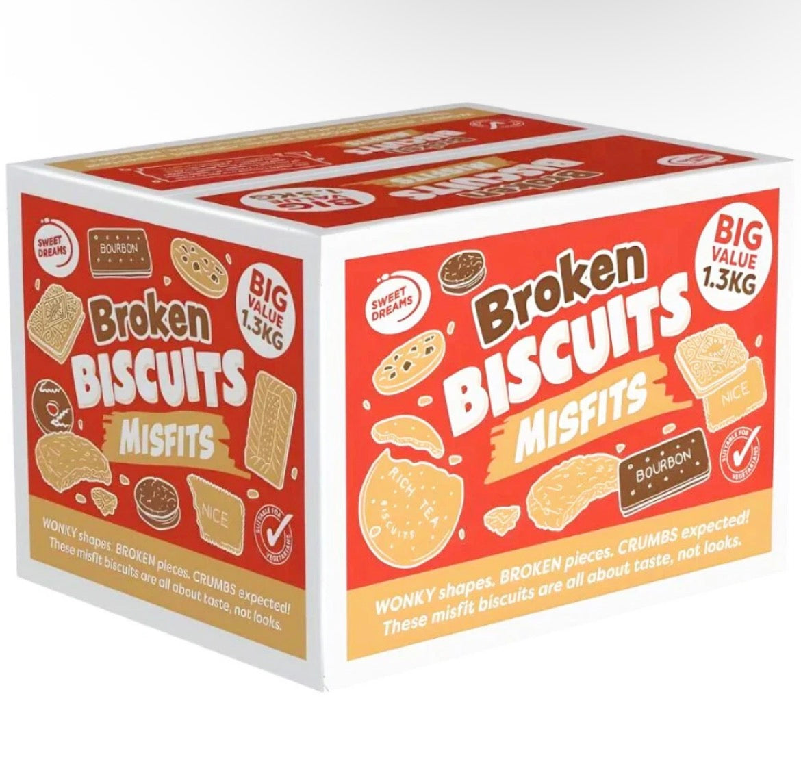 Biscuit Box