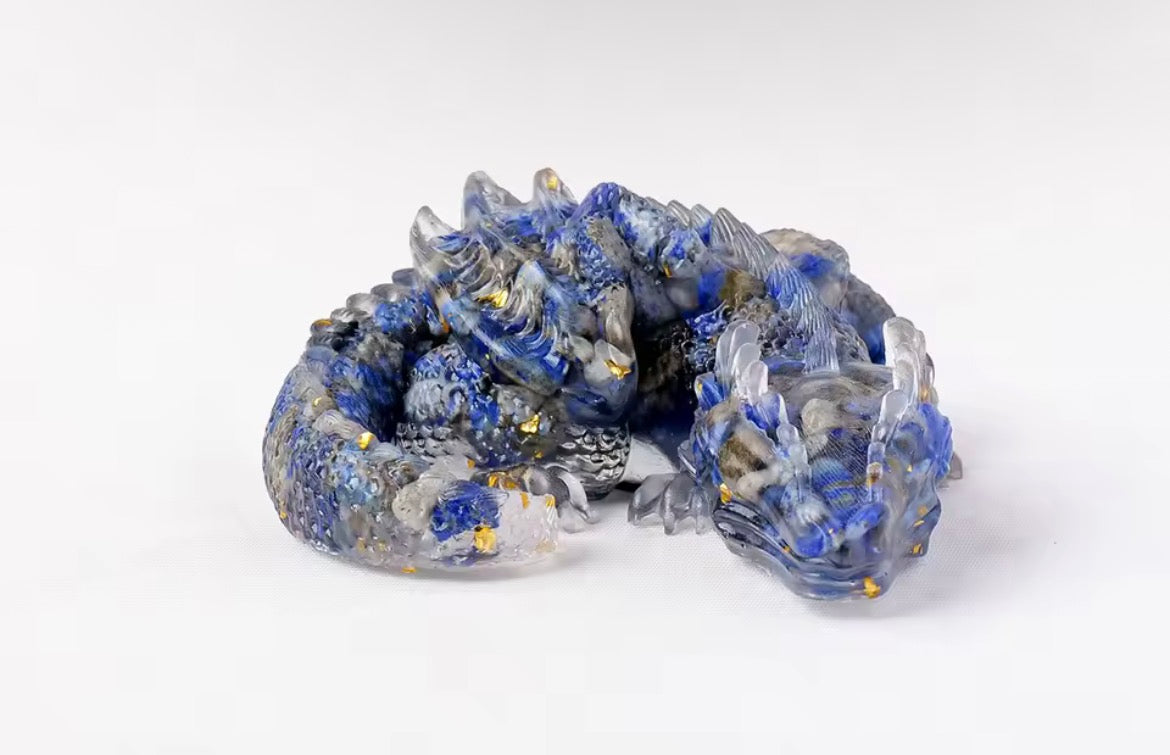 Crystal Dragon