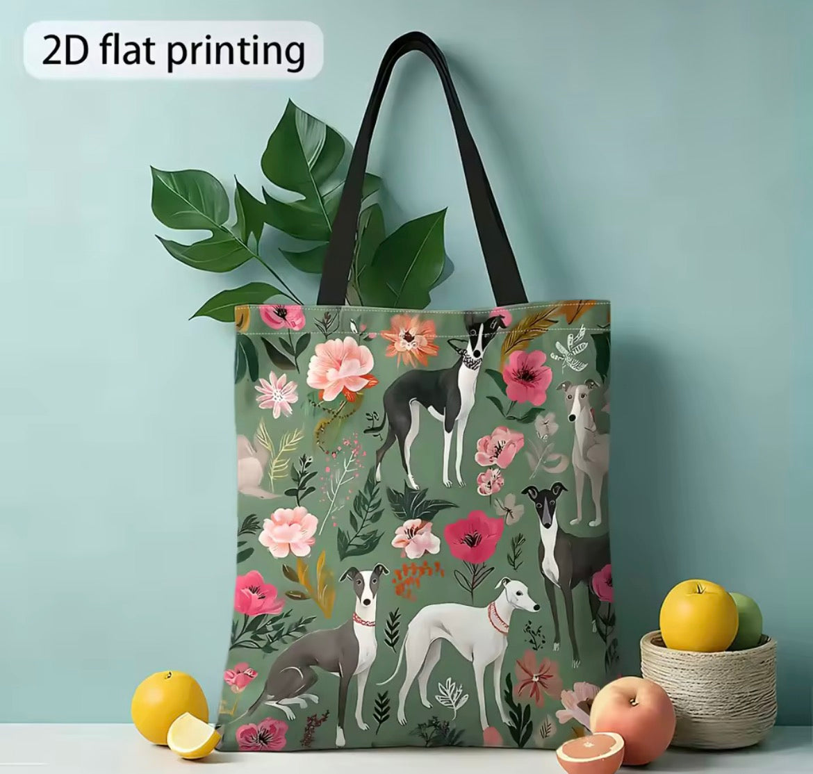 Greyhound Bag