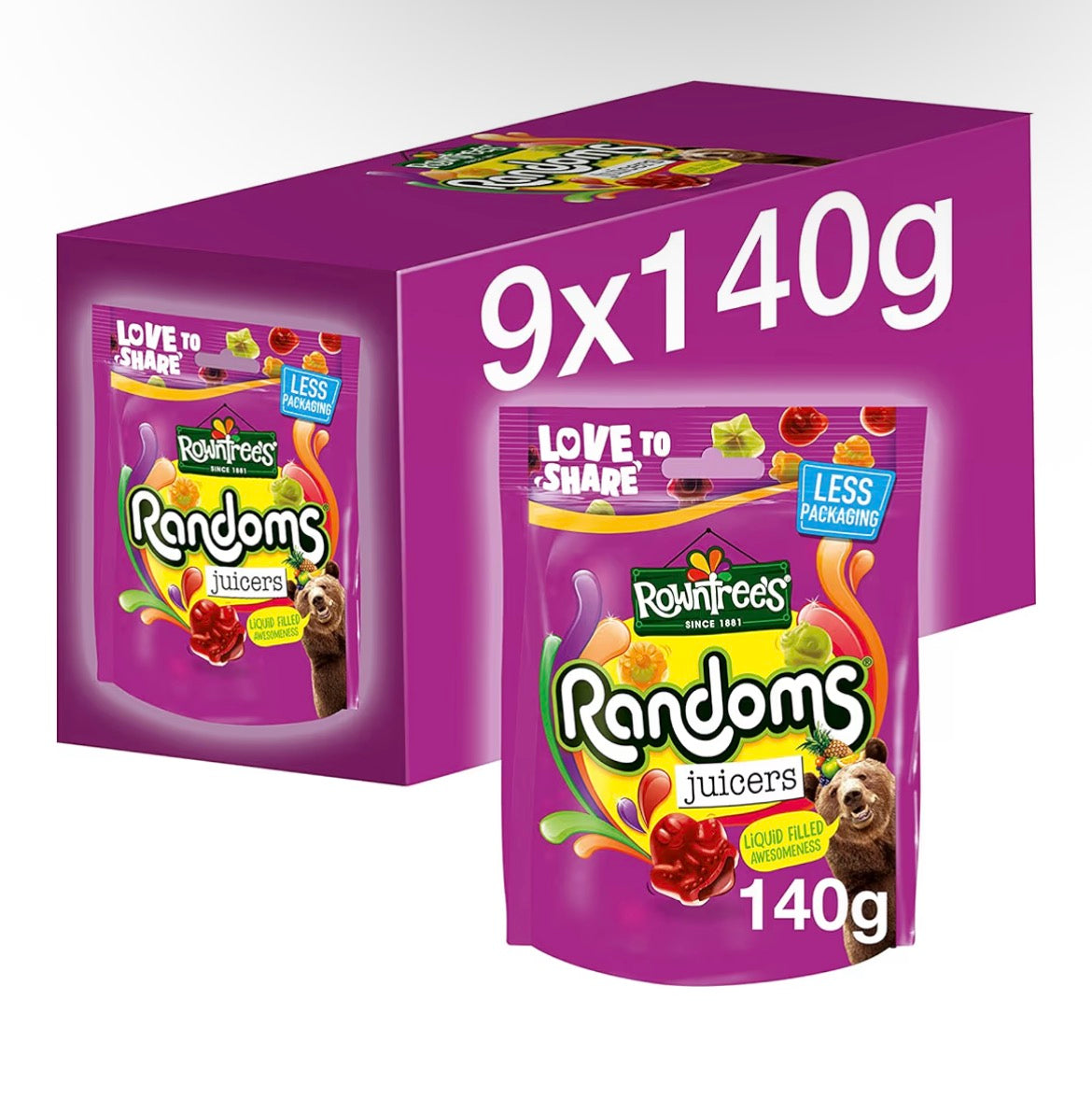 Randoms