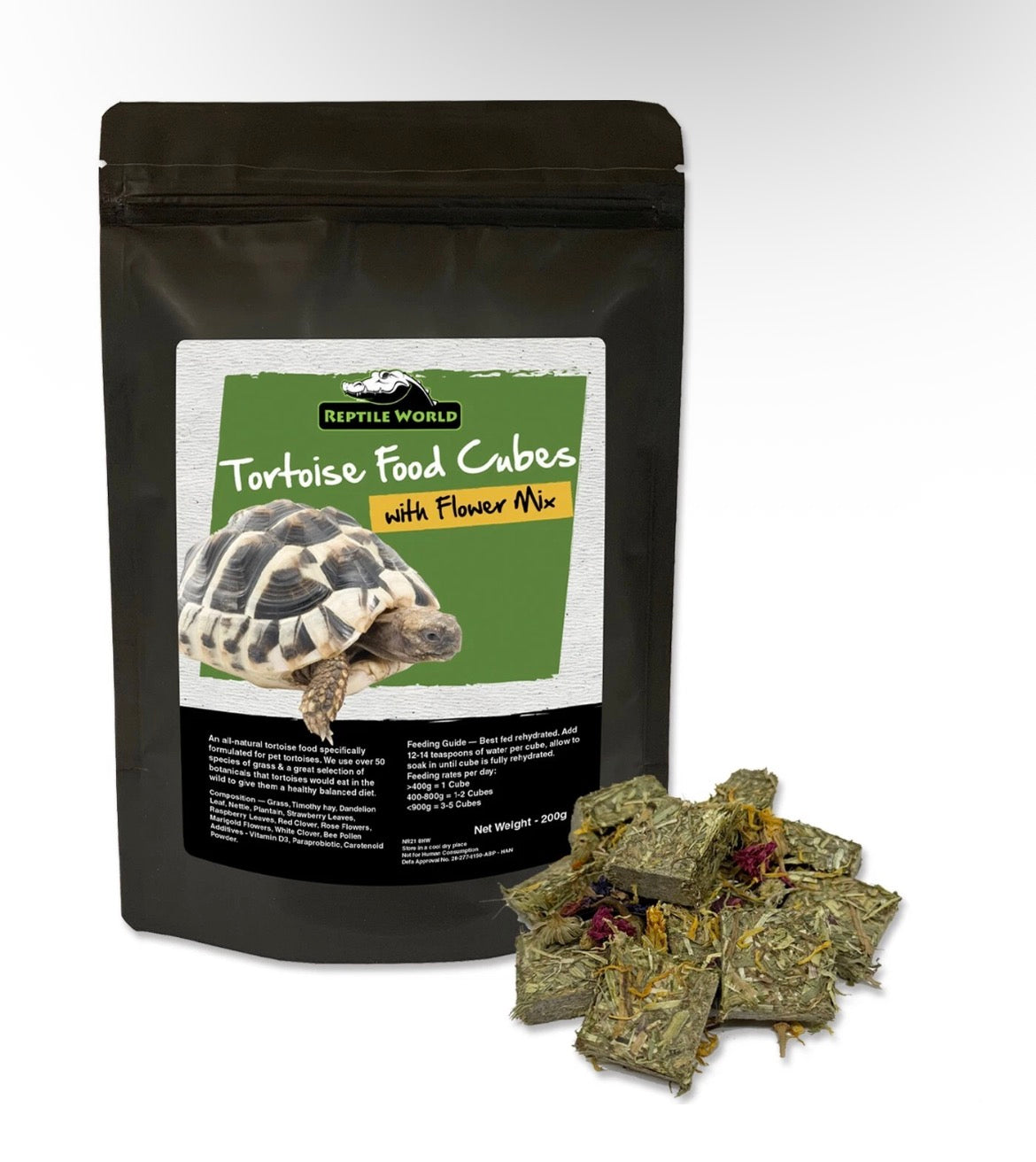 Tortoise Food Treats