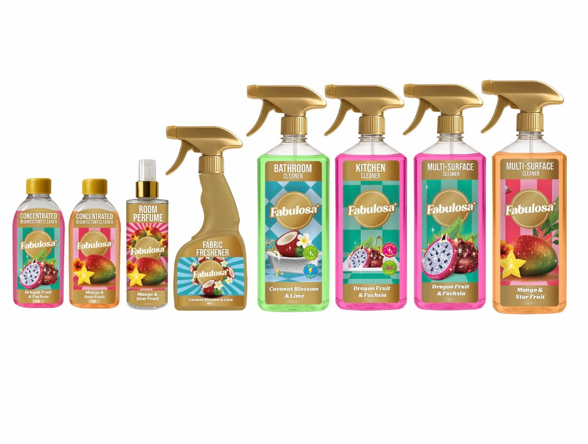 Cleaning Bundle