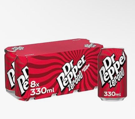 8 Cans Pop