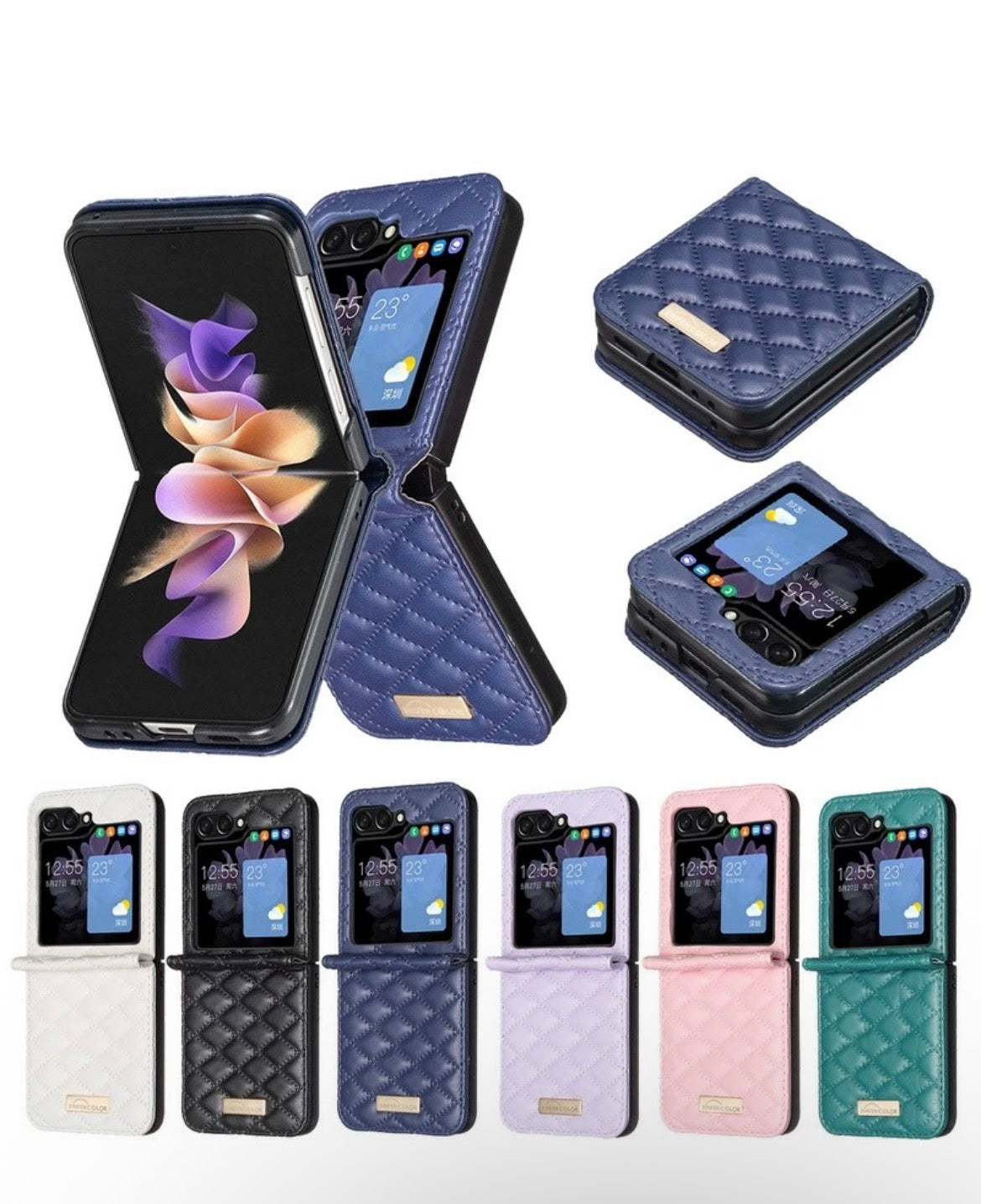 Samsung Flip Case