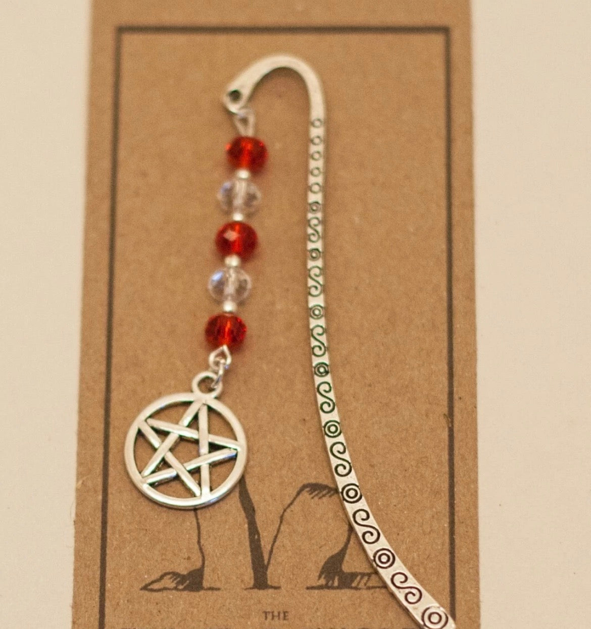 Crystal Bookmark