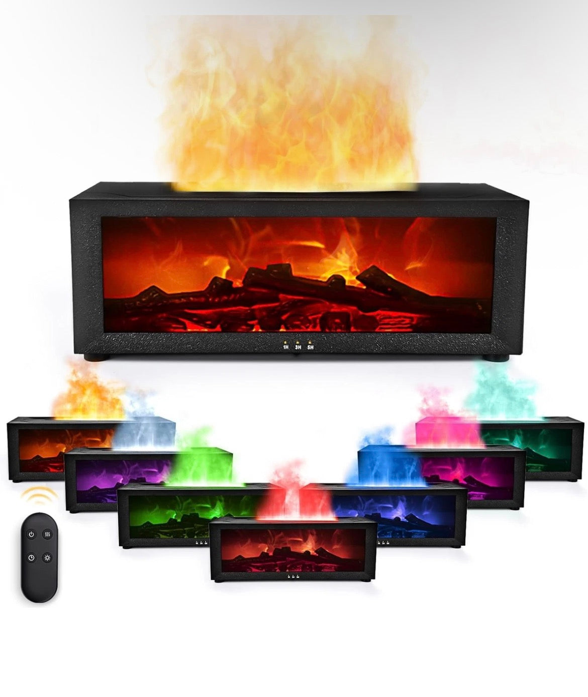 Electric LED Humidifier