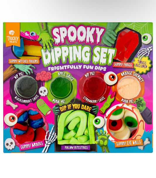 Spooky Dipping Set