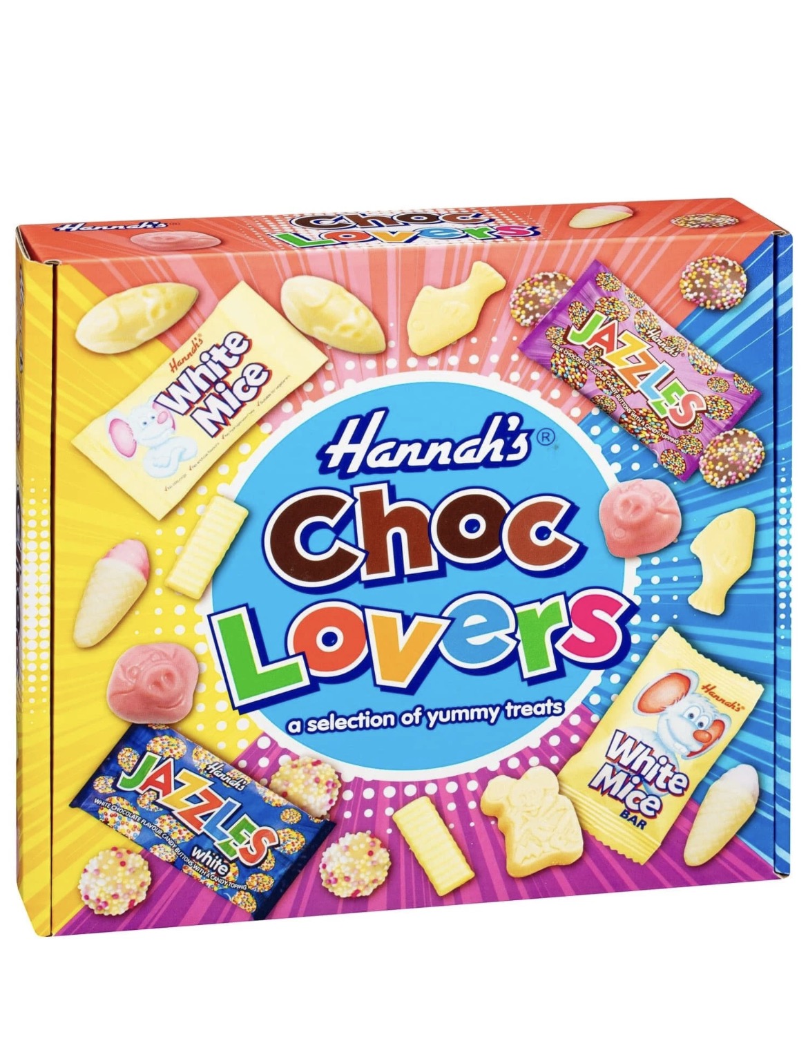 Chocolate Hamper