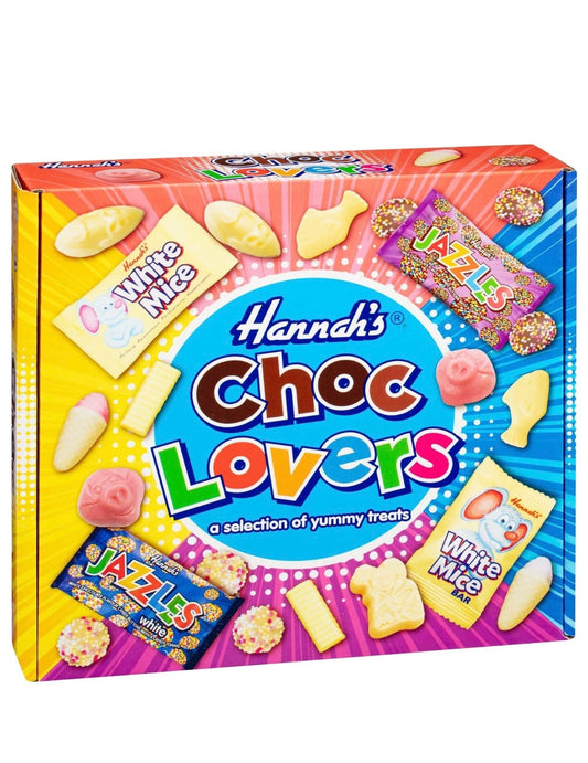 Chocolate Hamper