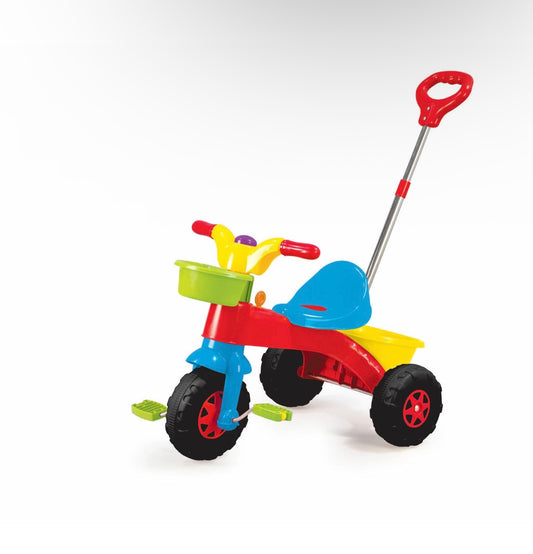 Ride On Push Along Tricycle