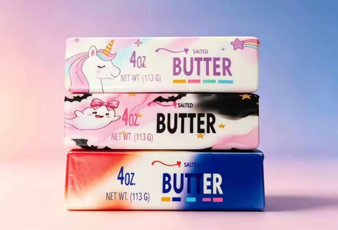 Random Butter Squishy