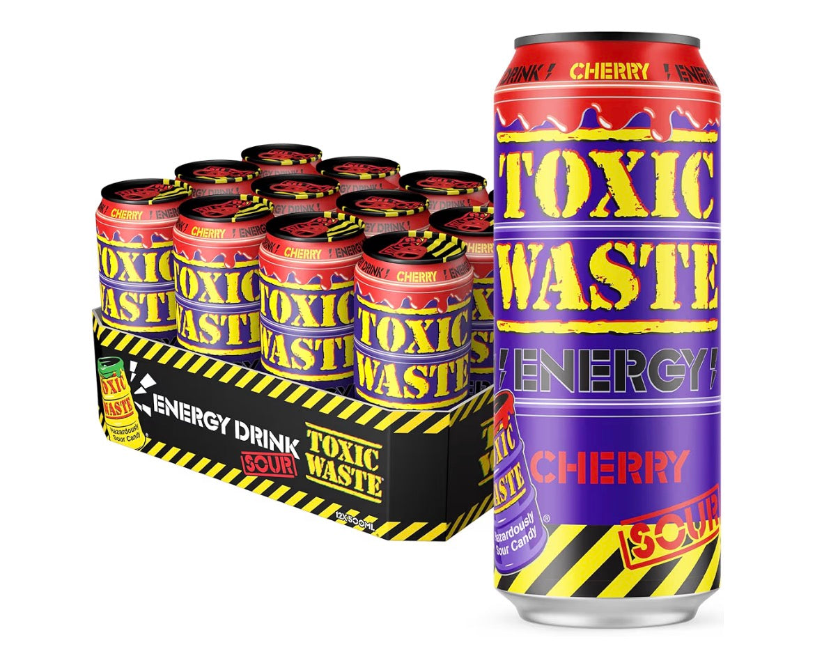 Toxic Waste Drink
