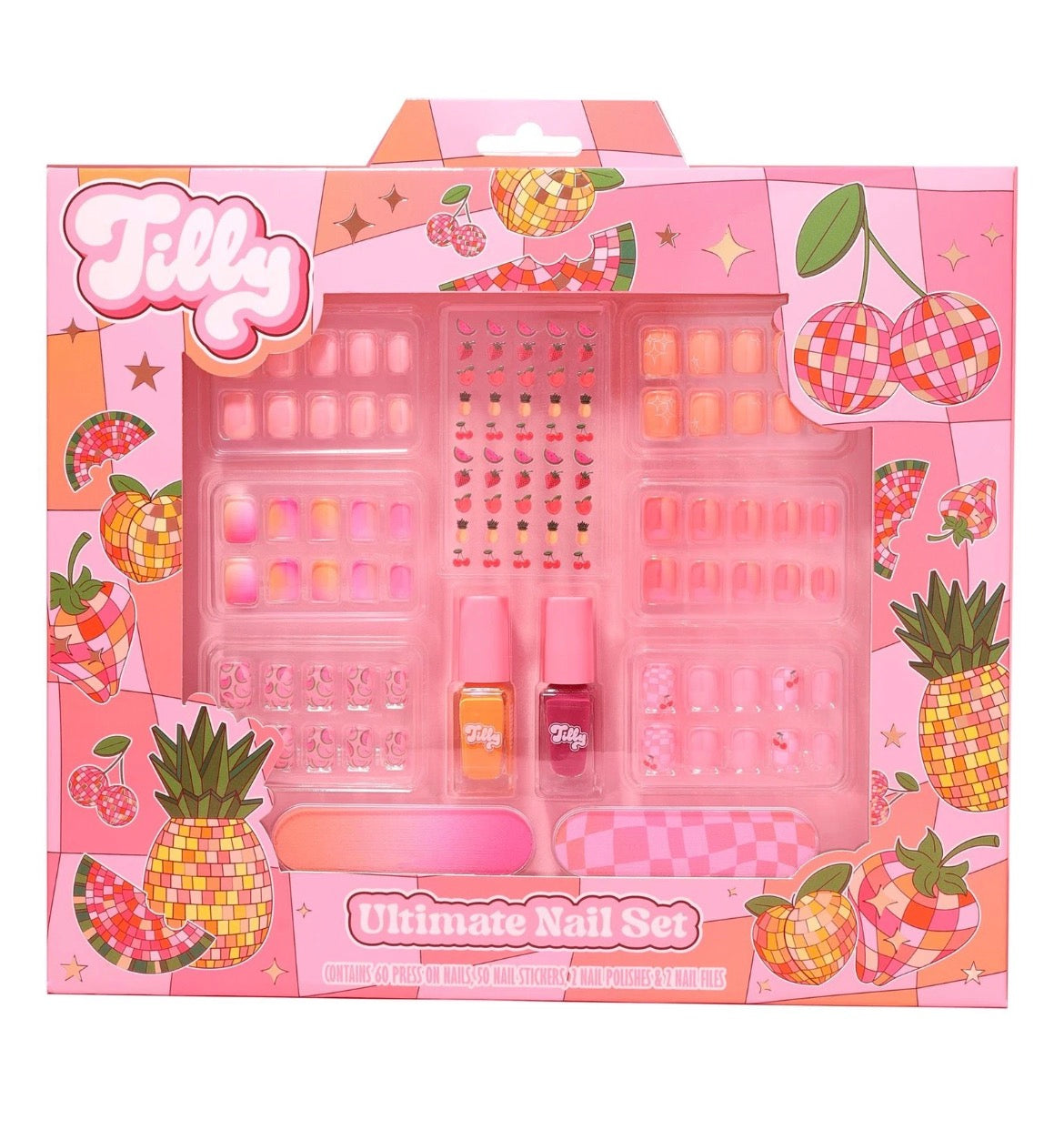 Ultimate Nail Gift Set
