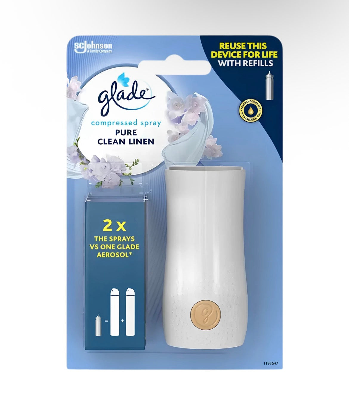 Air Freshener Refill Machine