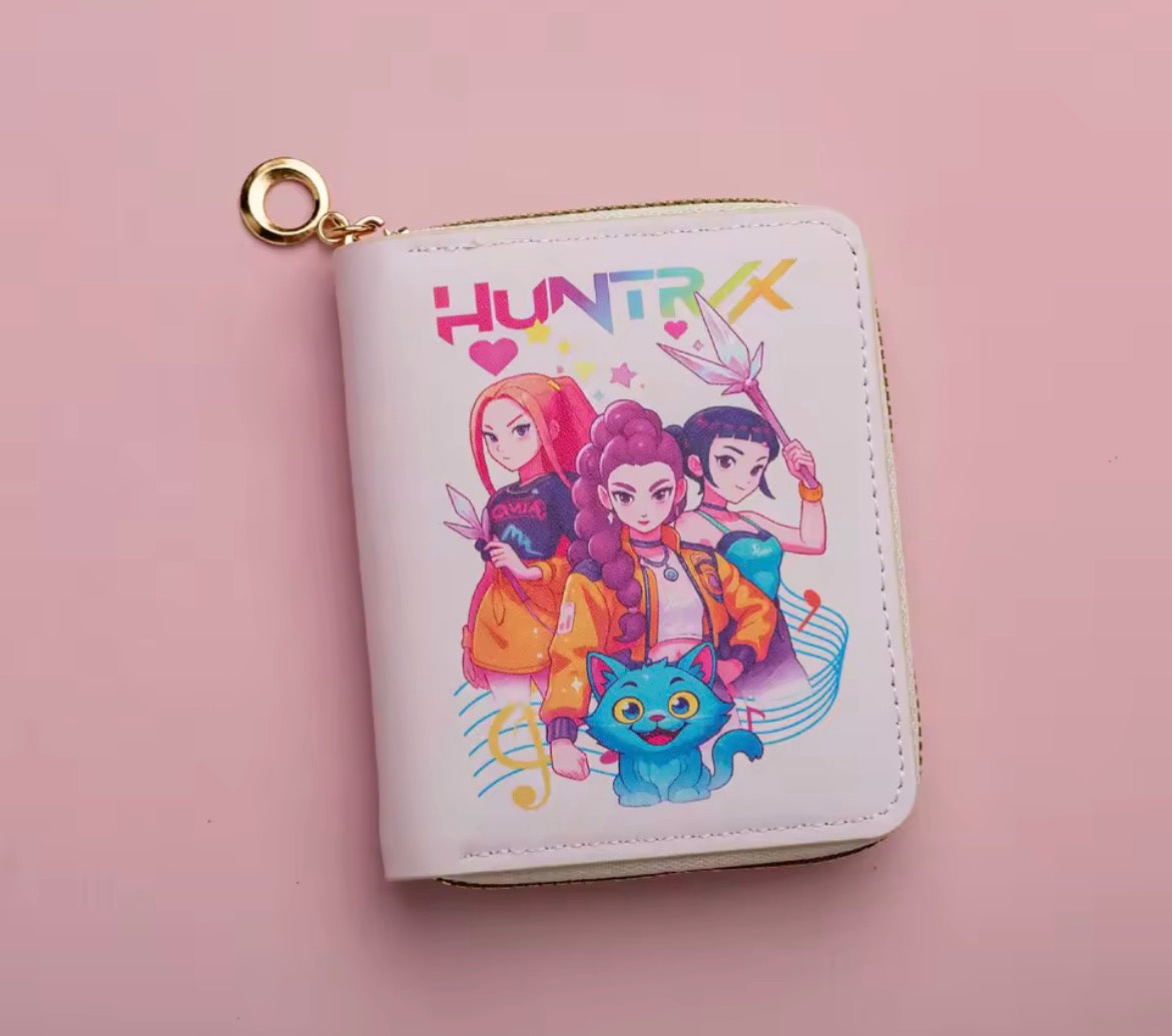Kpop Purse