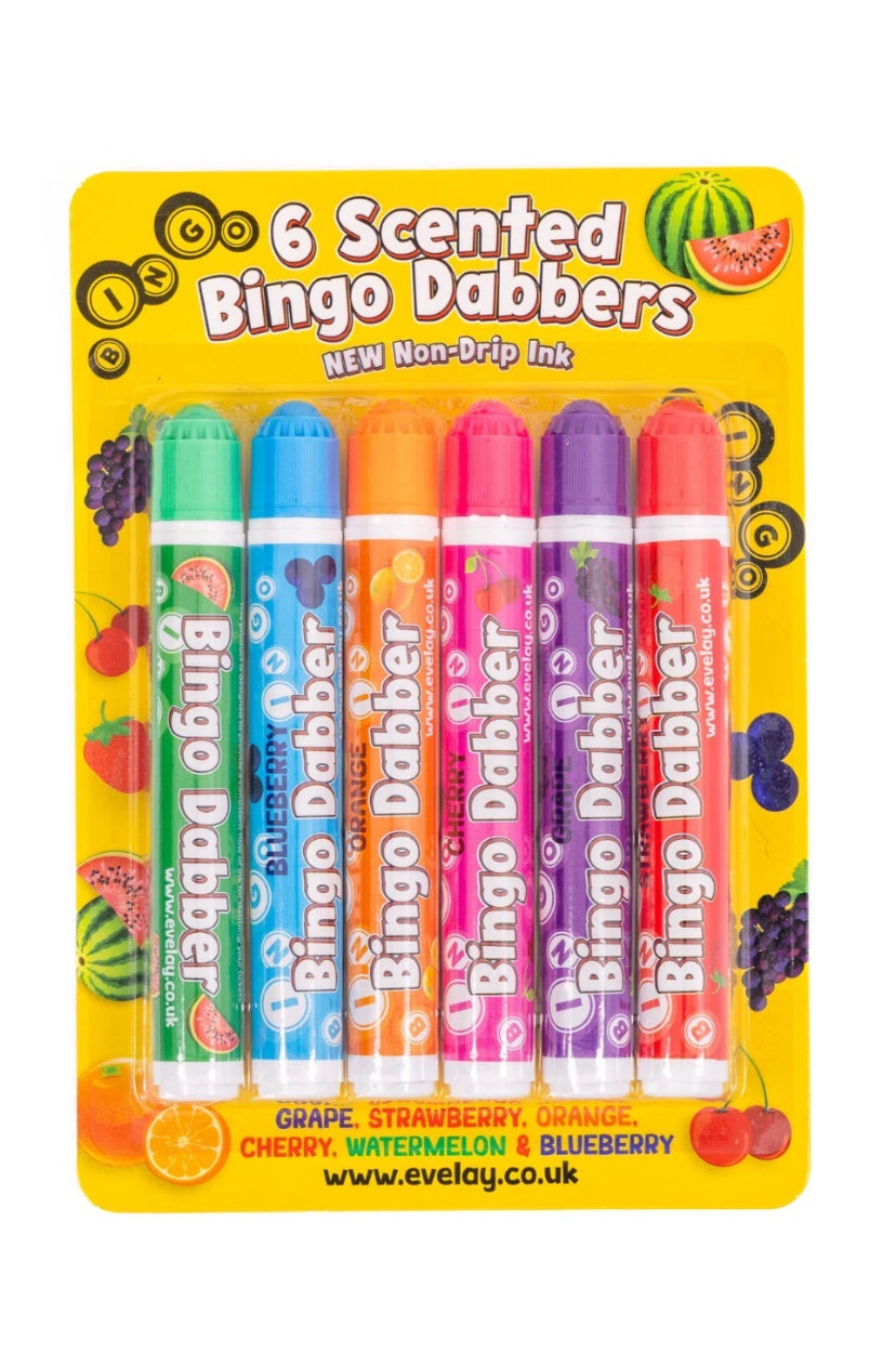 Scented Bingo Dabbers