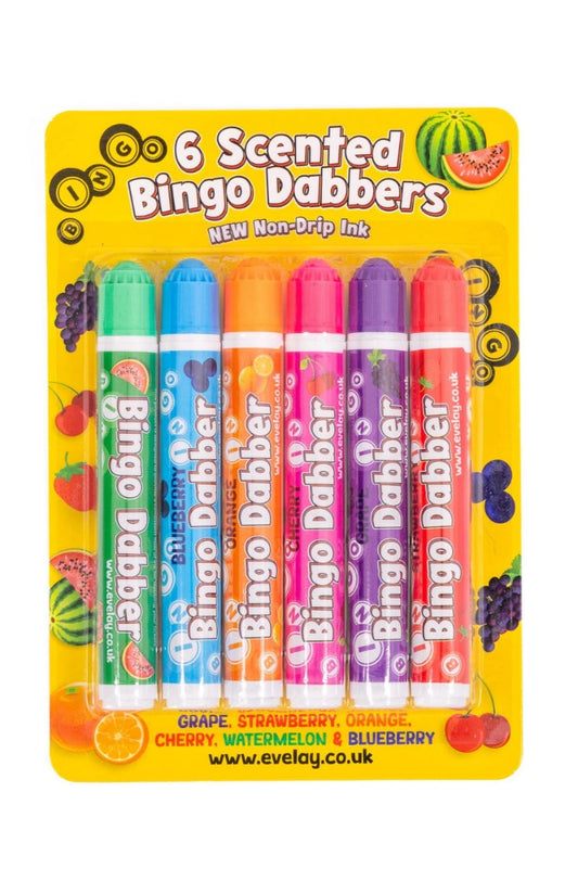 Scented Bingo Dabbers