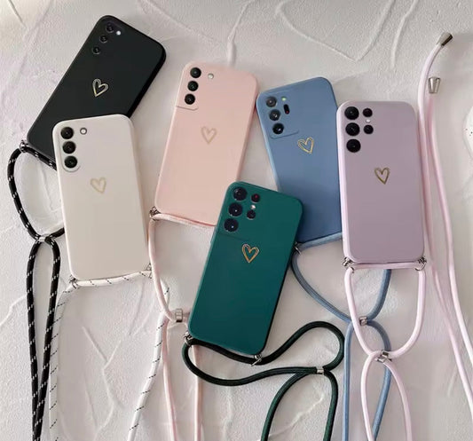 Samsung Case With Laynard