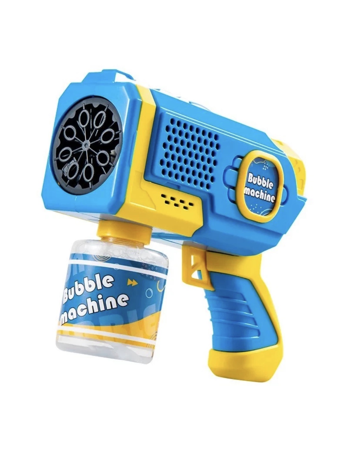 Bubble Machine