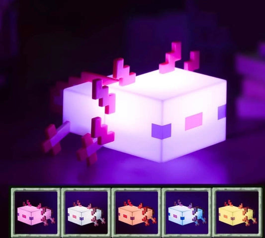 USB Charging LED Night Light 5 Colors