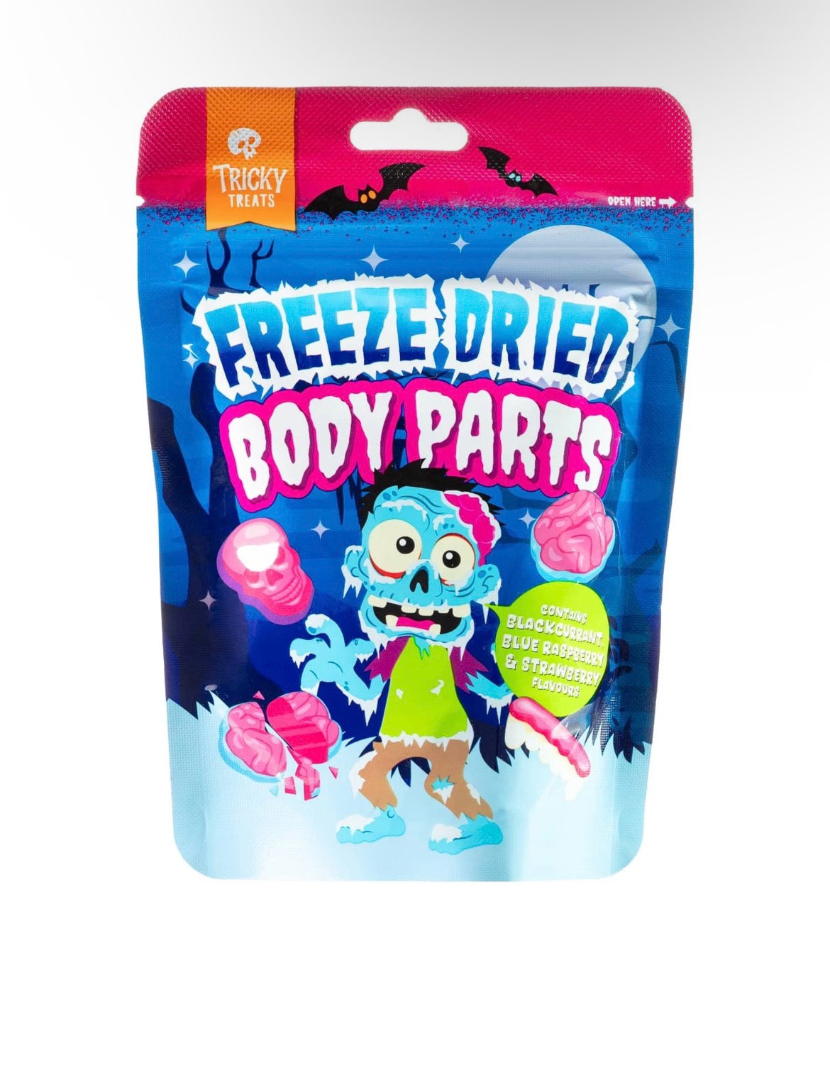 Freeze Dried Sweets