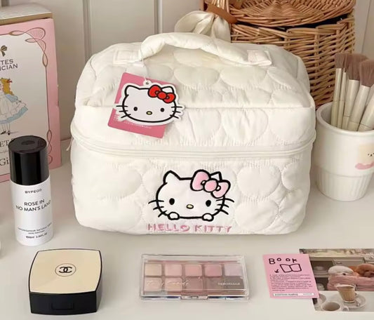 HK Make Up Bag