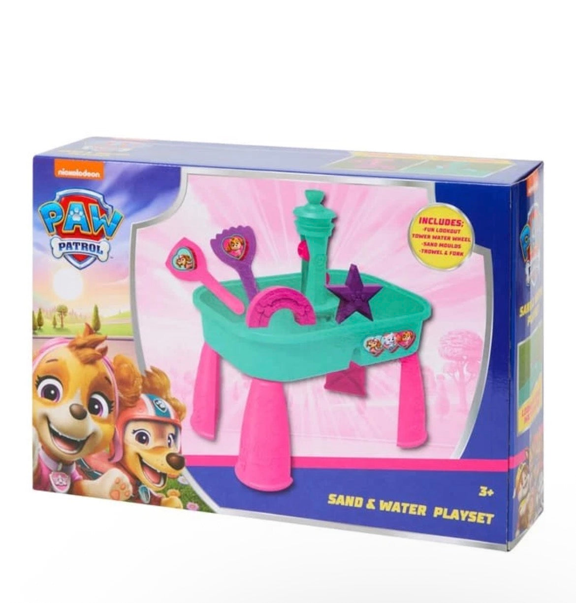 Sand Water Play Set