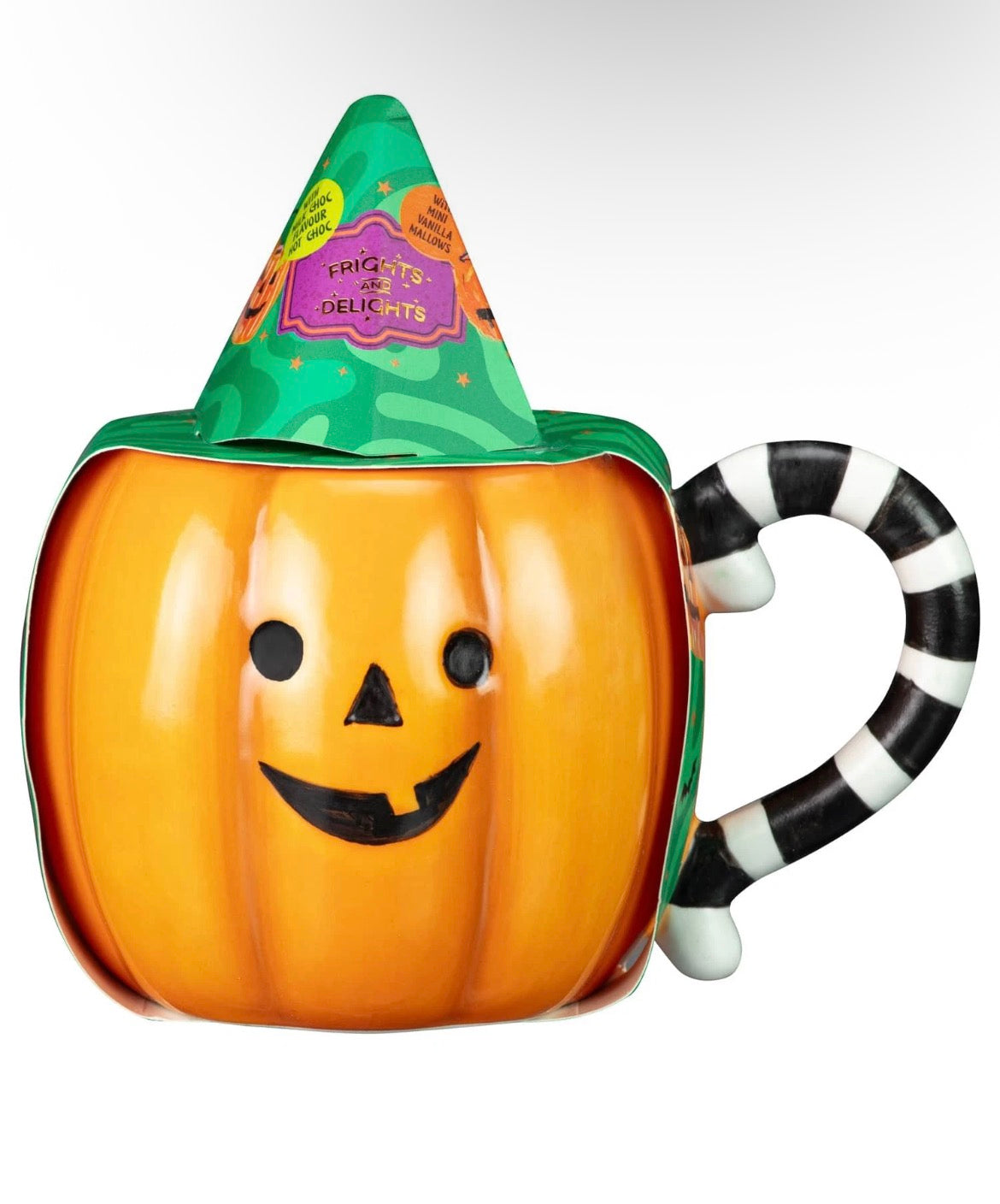 Halloween Hot Chocolate Set