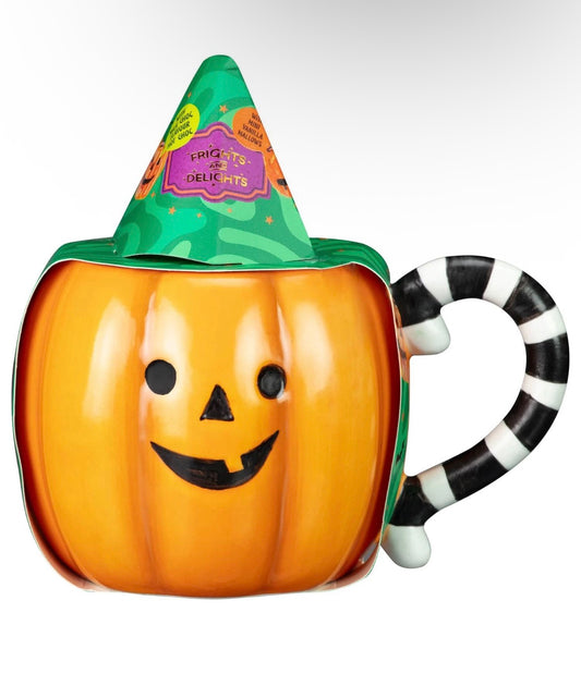 Halloween Hot Chocolate Set