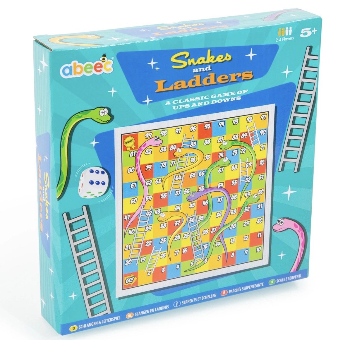 Snakes & Ladders