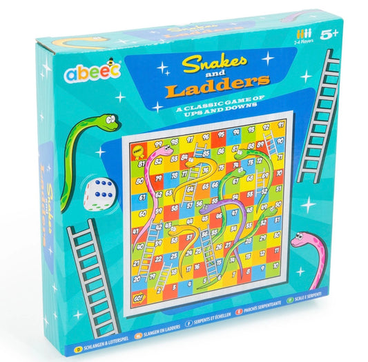 Snakes & Ladders