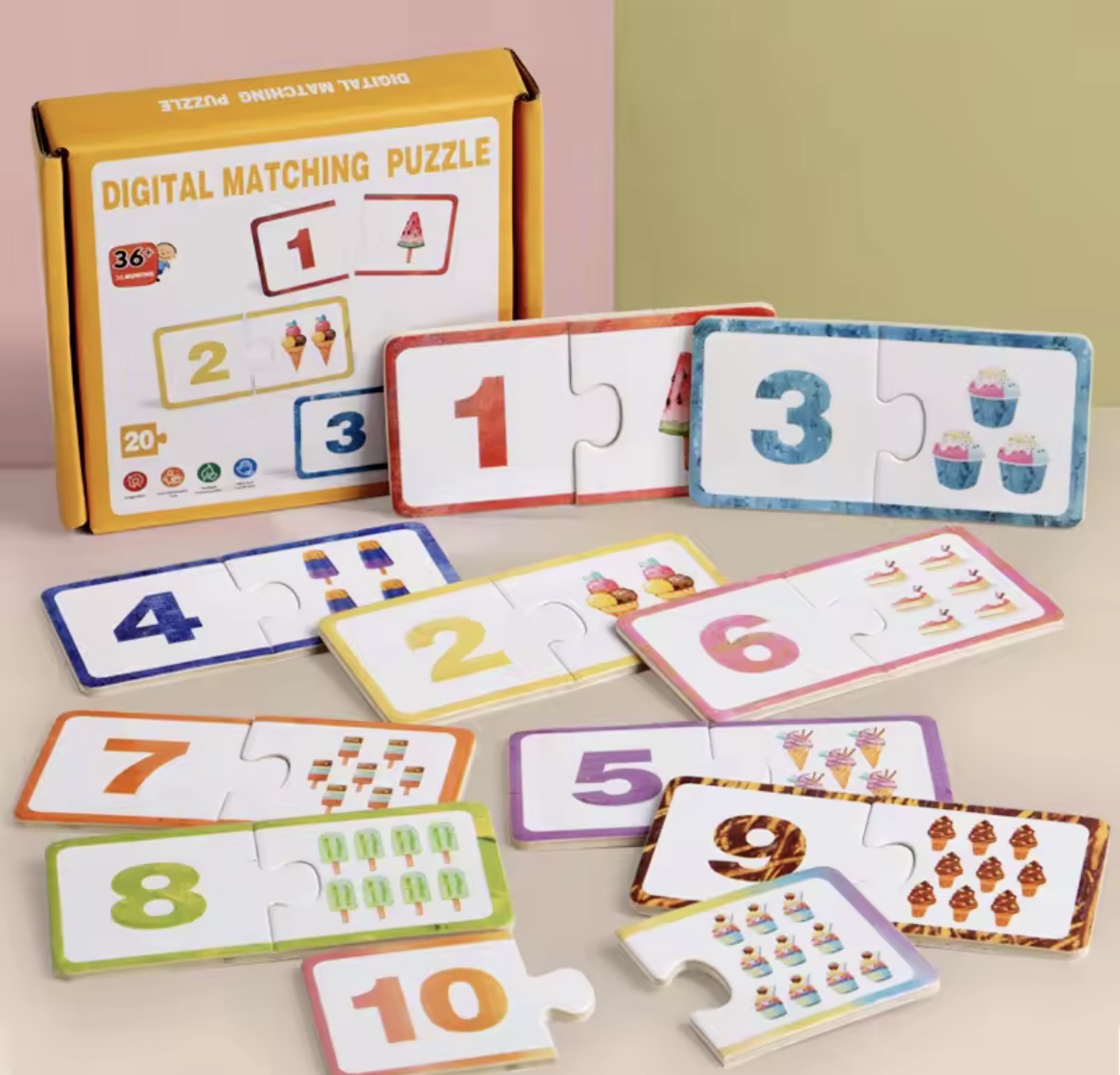 Matching Card