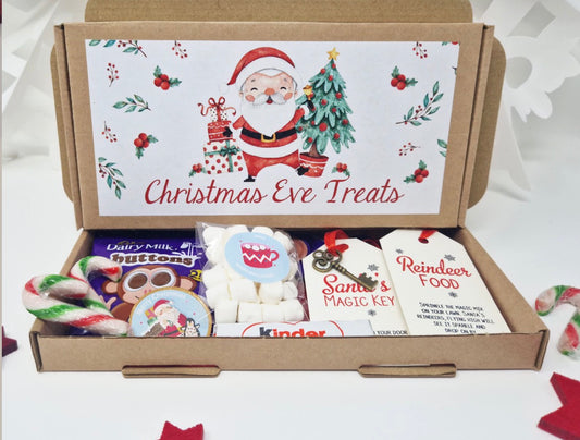 Christmas Eve Treat Box