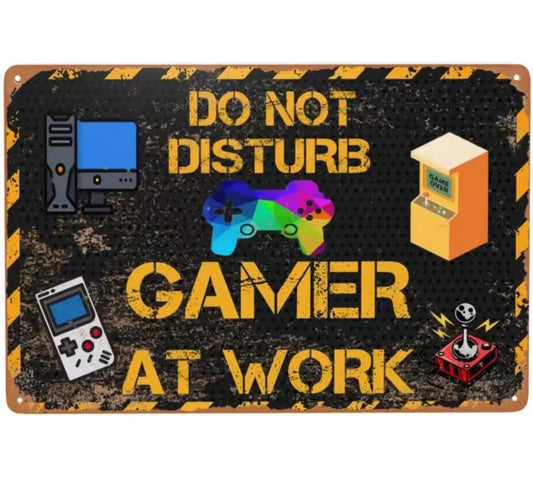Gaming Sign