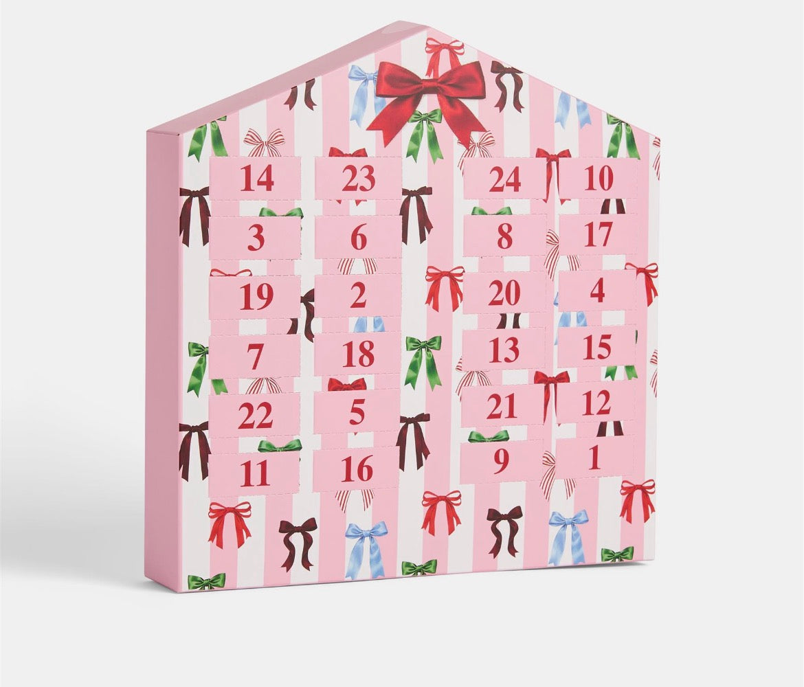 Tealight Advent Calendar