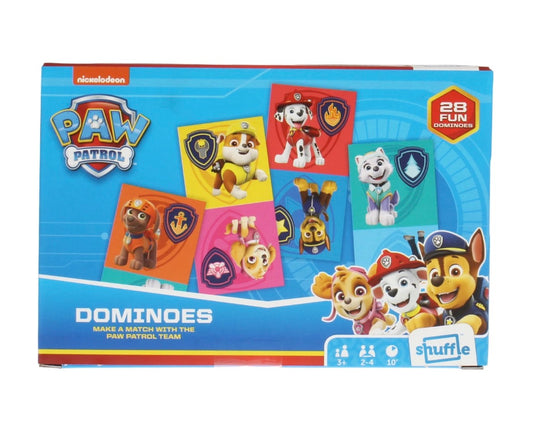 Paw P Dominos