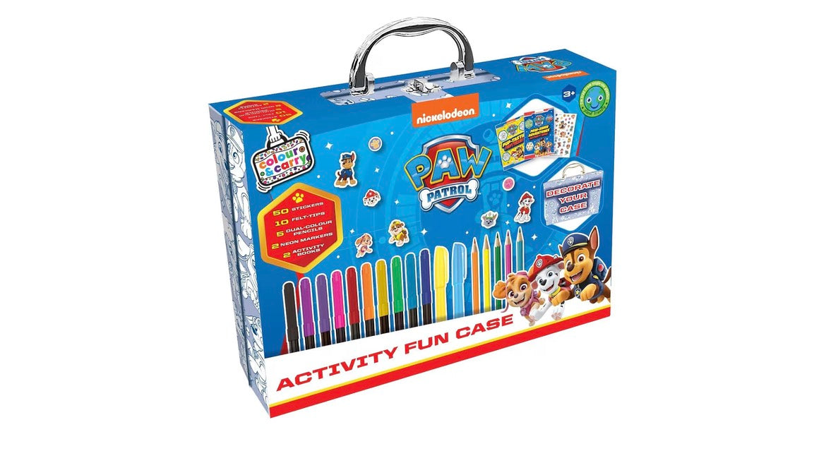 Paw P Activity Set