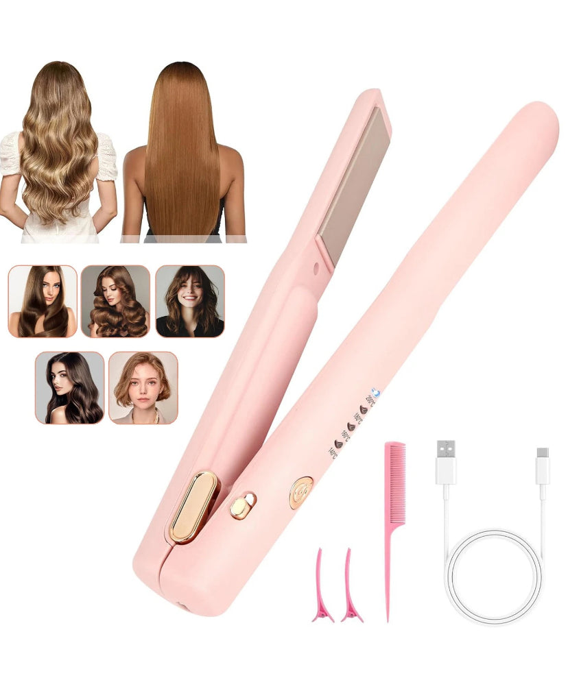 Portable Hair Straighteners/Curlers