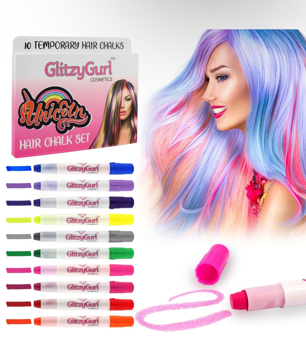 Hair Chalk