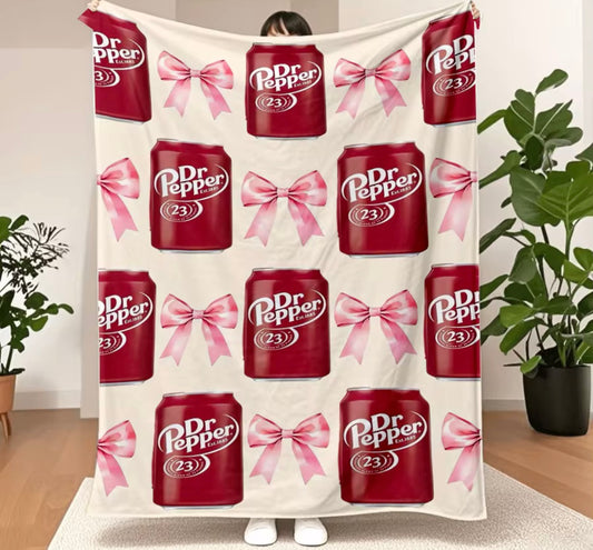 Fleece Throw 70x100cm