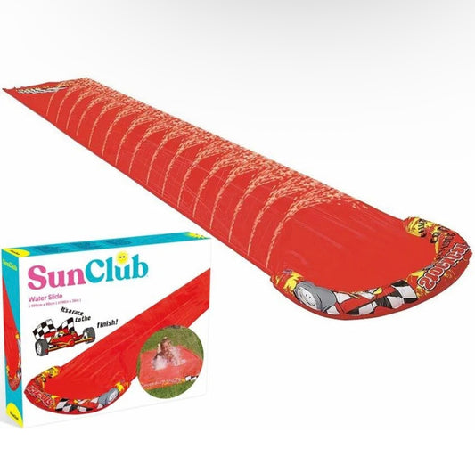 5M Inflatable Water Slide