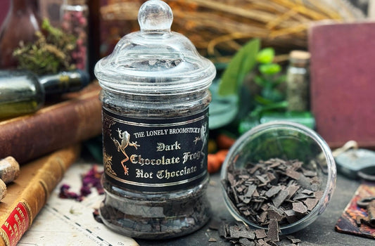 Dark Chocolate Hot Chocolate