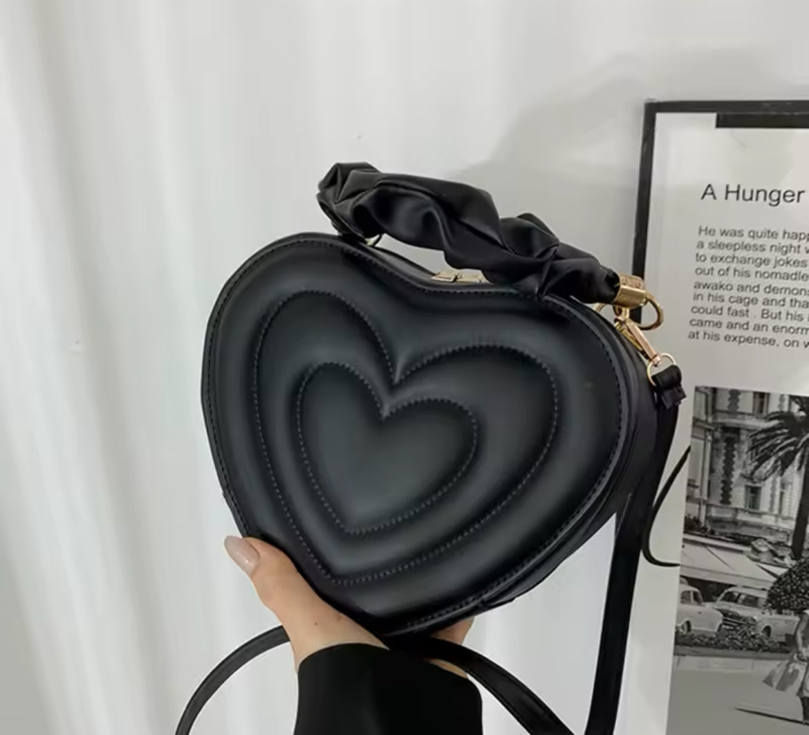 Heart bag