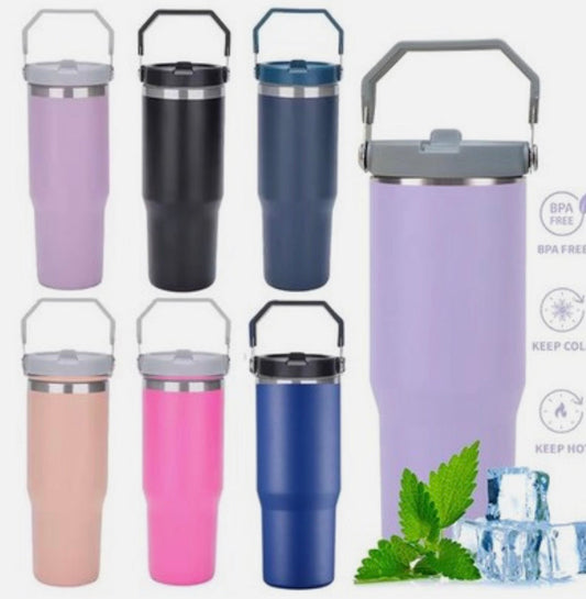 30oz Water Bottle Cup